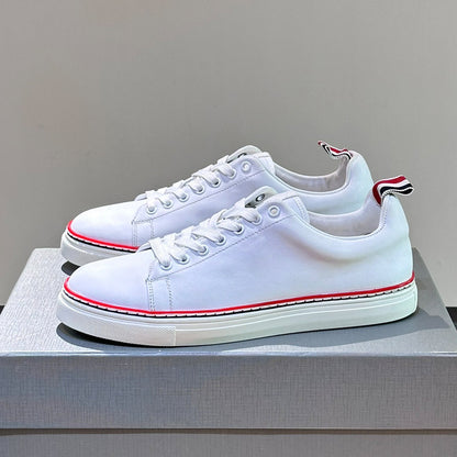 2025  Top Leather Sneakers