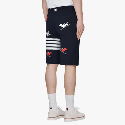 Embroidery Sports shorts
