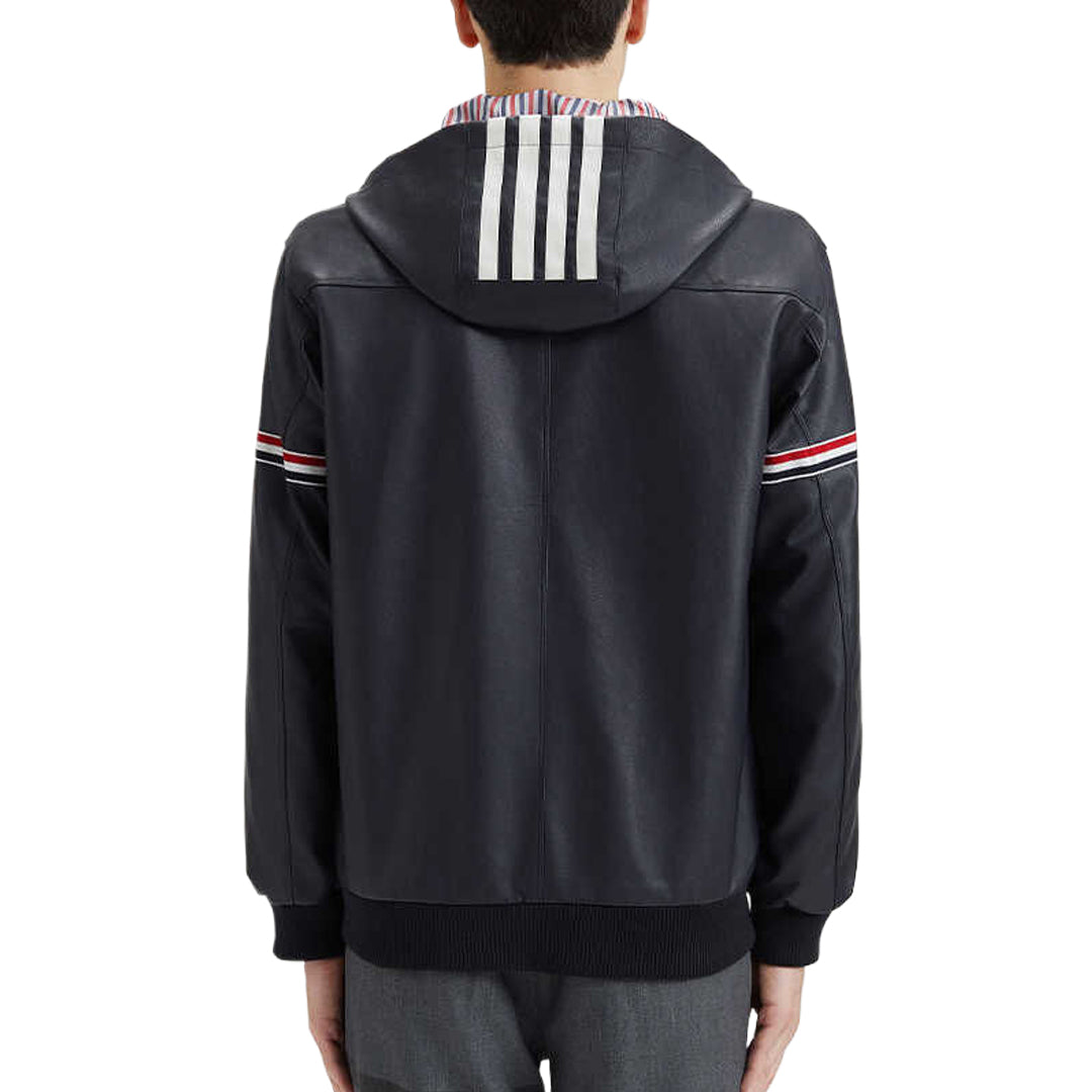 2025ssLeather Jacket