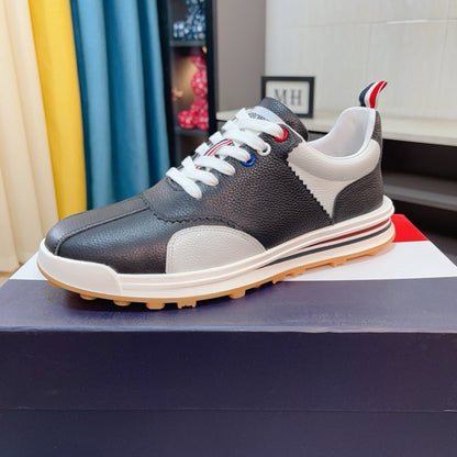 2025 Leather sneakers