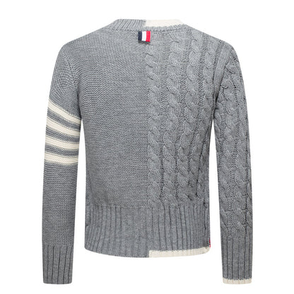 2025ss Slim Fit Sweater