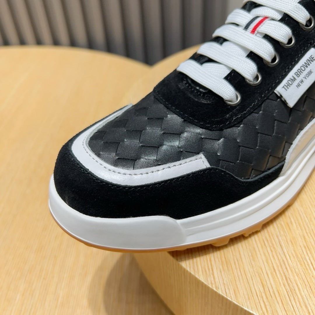 2025  Top Leather Sneakers