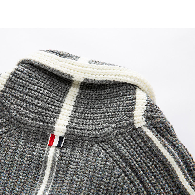 2025ss Knitted cardigan