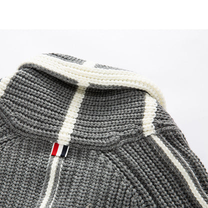 2025ss Knitted cardigan