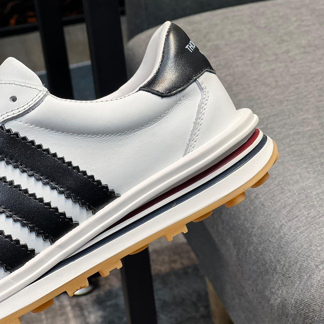 2025  Leather sneakers