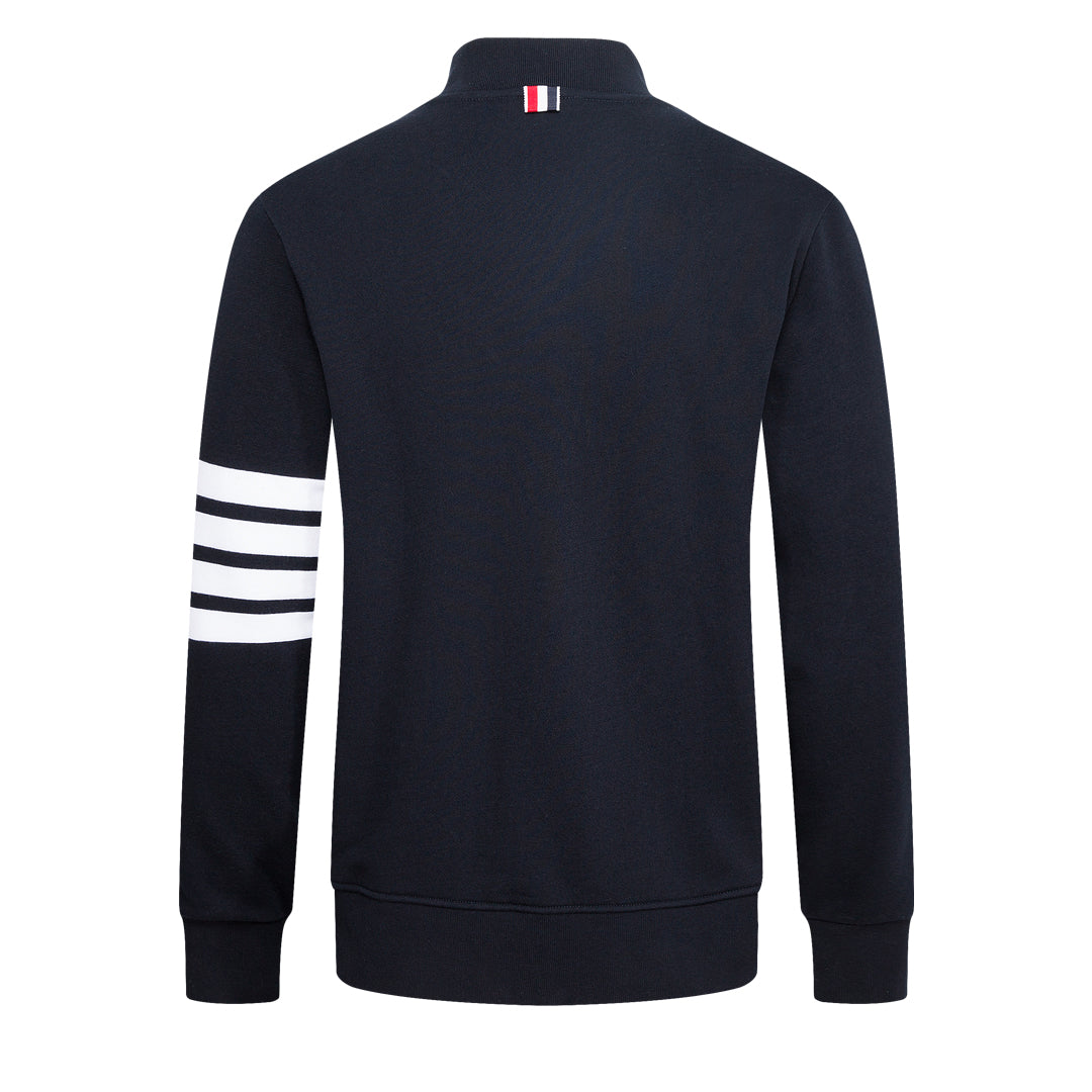 Zipper Couple Sweatshirts