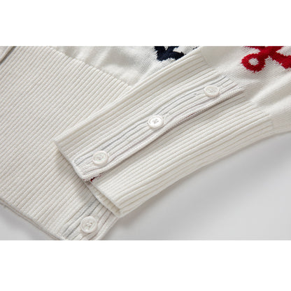 Women Anchor print Sweaters