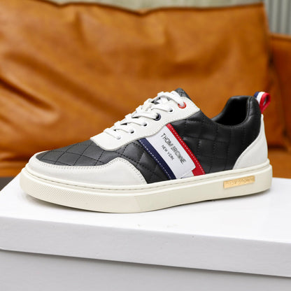 2025 Leather sneakers