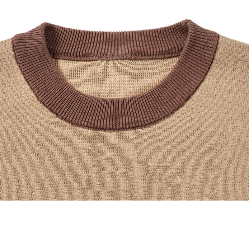 2025  Pullover sweater