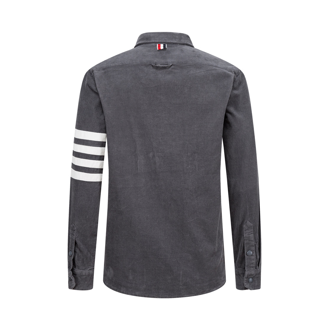 2025 Man Thick Shirt