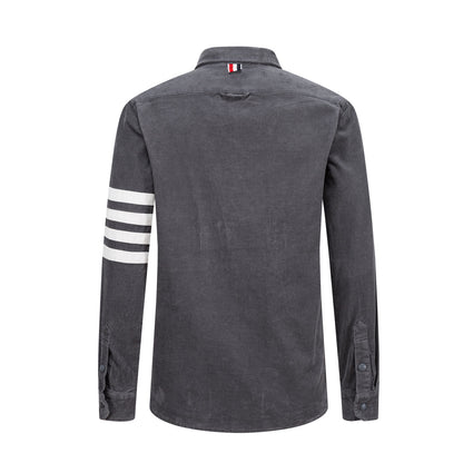 2025 Man Thick Shirt