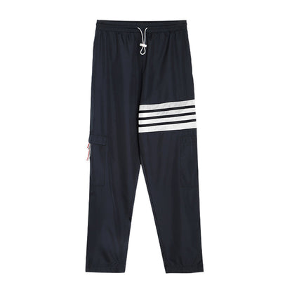 2025ss Four-bar casual pants