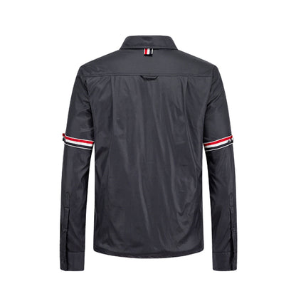 Double armband Jacket