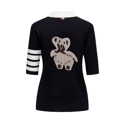 Women Bear POLO shirt