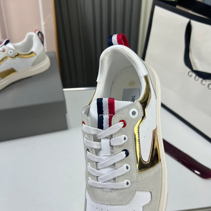 2025  Leather sneakers