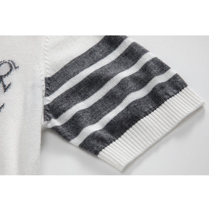 Women Stickman POLO shirt