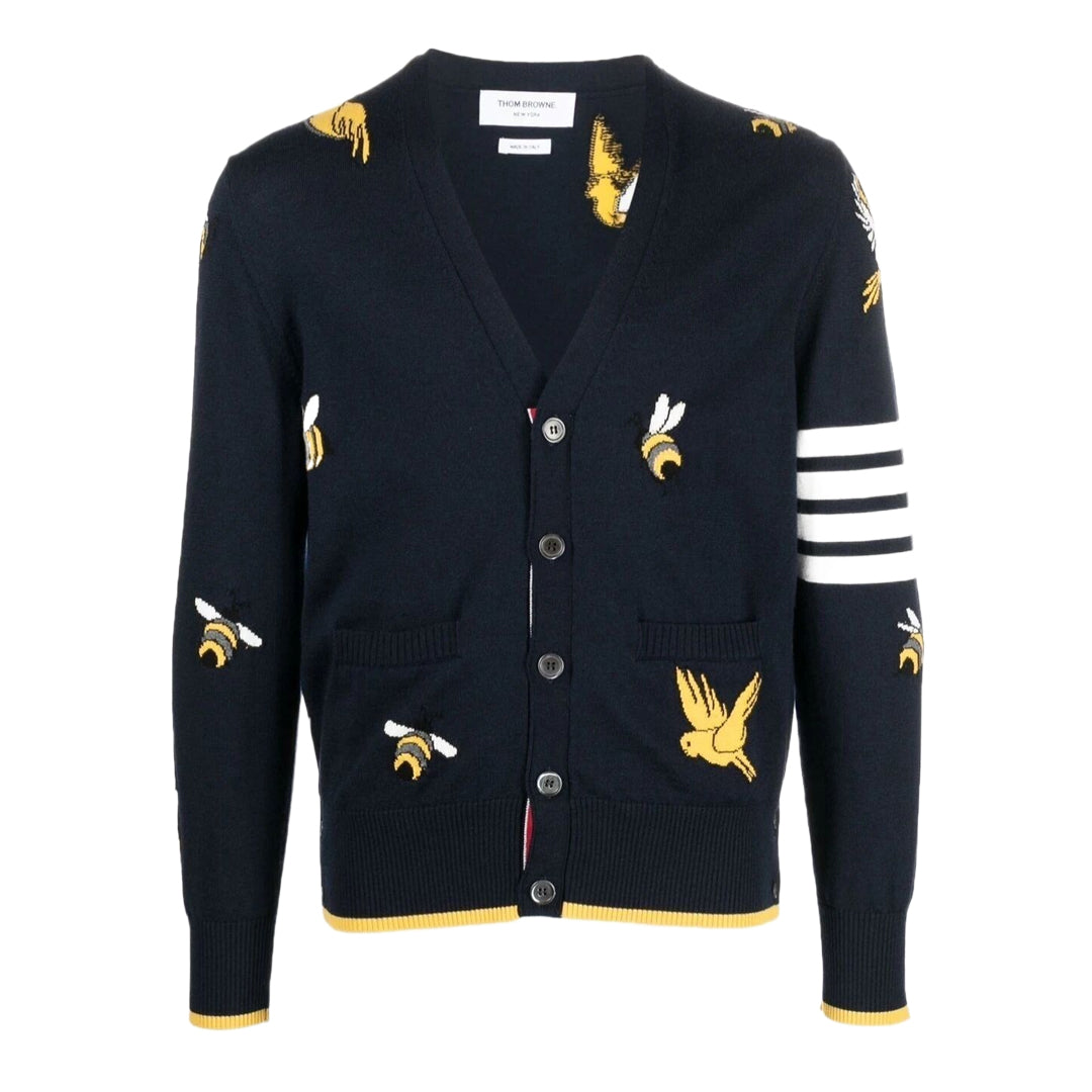 2025 Knitted Cardigan