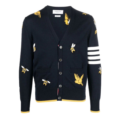 2025 Knitted Cardigan