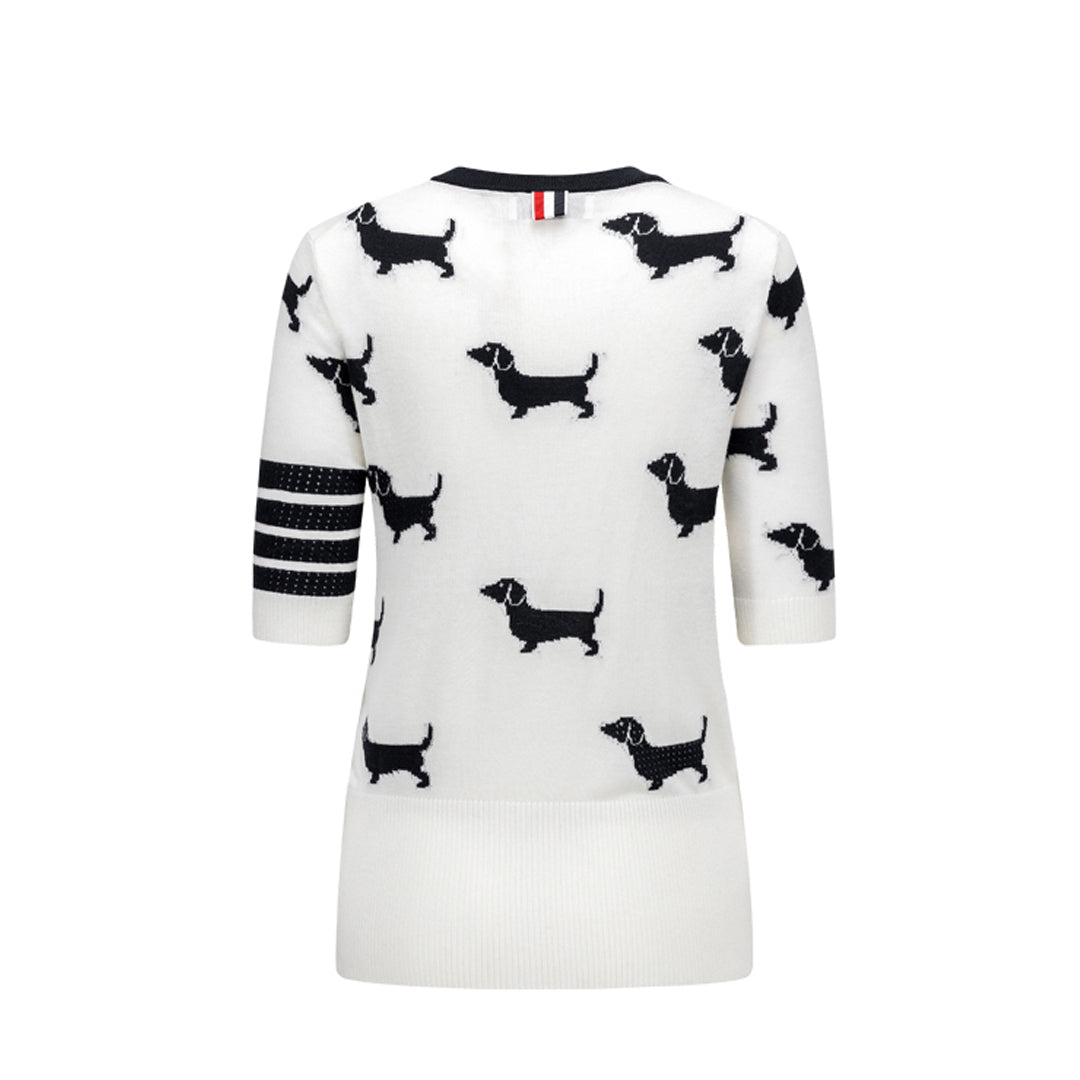 women puppy T-shirt