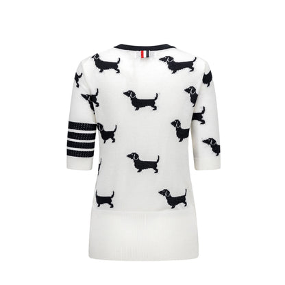 women puppy T-shirt