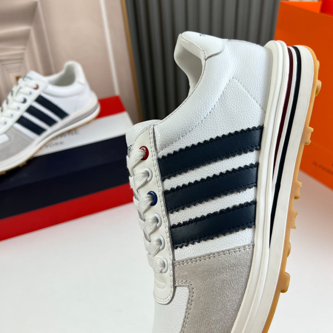 2025  Leather sneakers