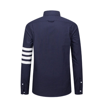 2025SS Casual Oxford Shirt