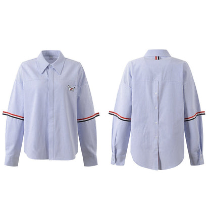 2025SS Women's Long sleeve shirt