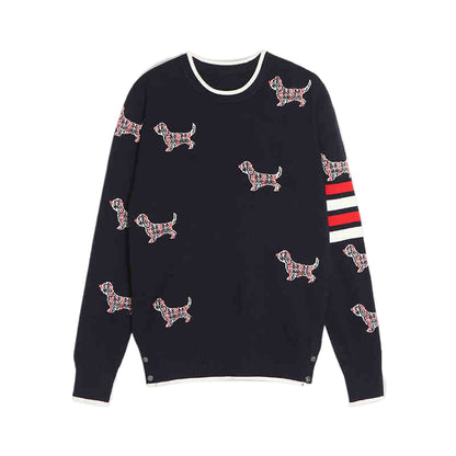 2025ss puppy sweater