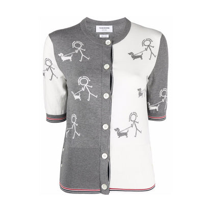 Women puppy POLO shirt