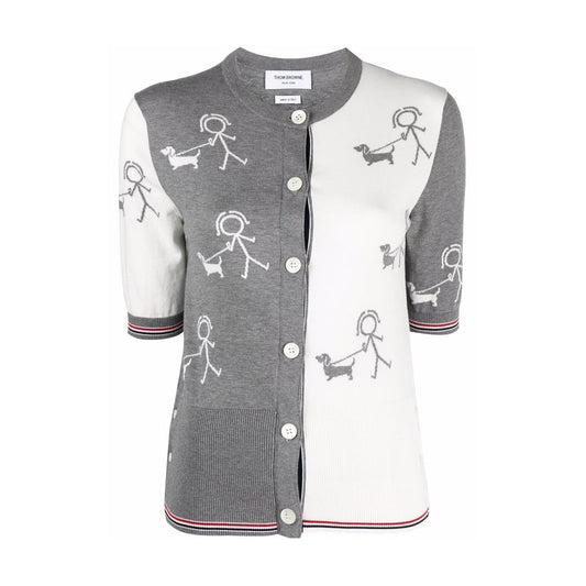 Women puppy POLO shirt