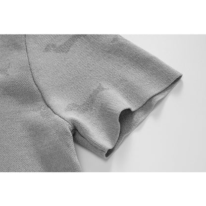 Women puppy POLO shirt