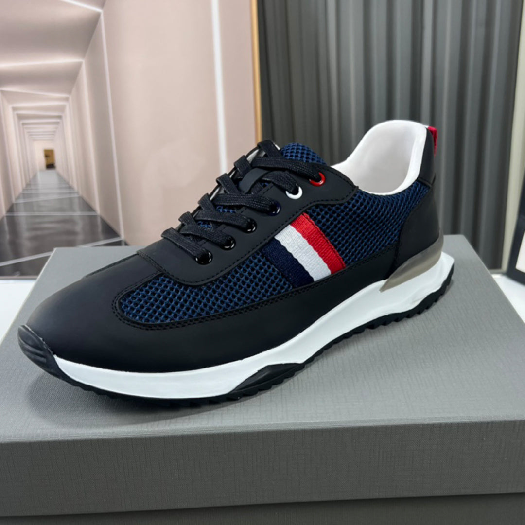 2025  Leather sneakers