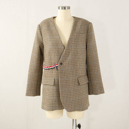 2025 Detachable two-way suit