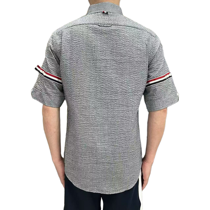 2025 Seersucker shirt