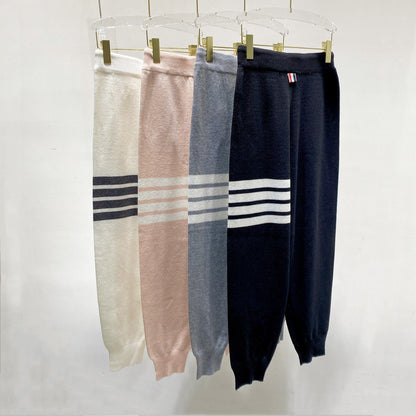 2025 Knitted sports suit