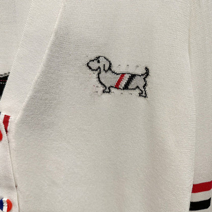 2025 Knitted cardigan