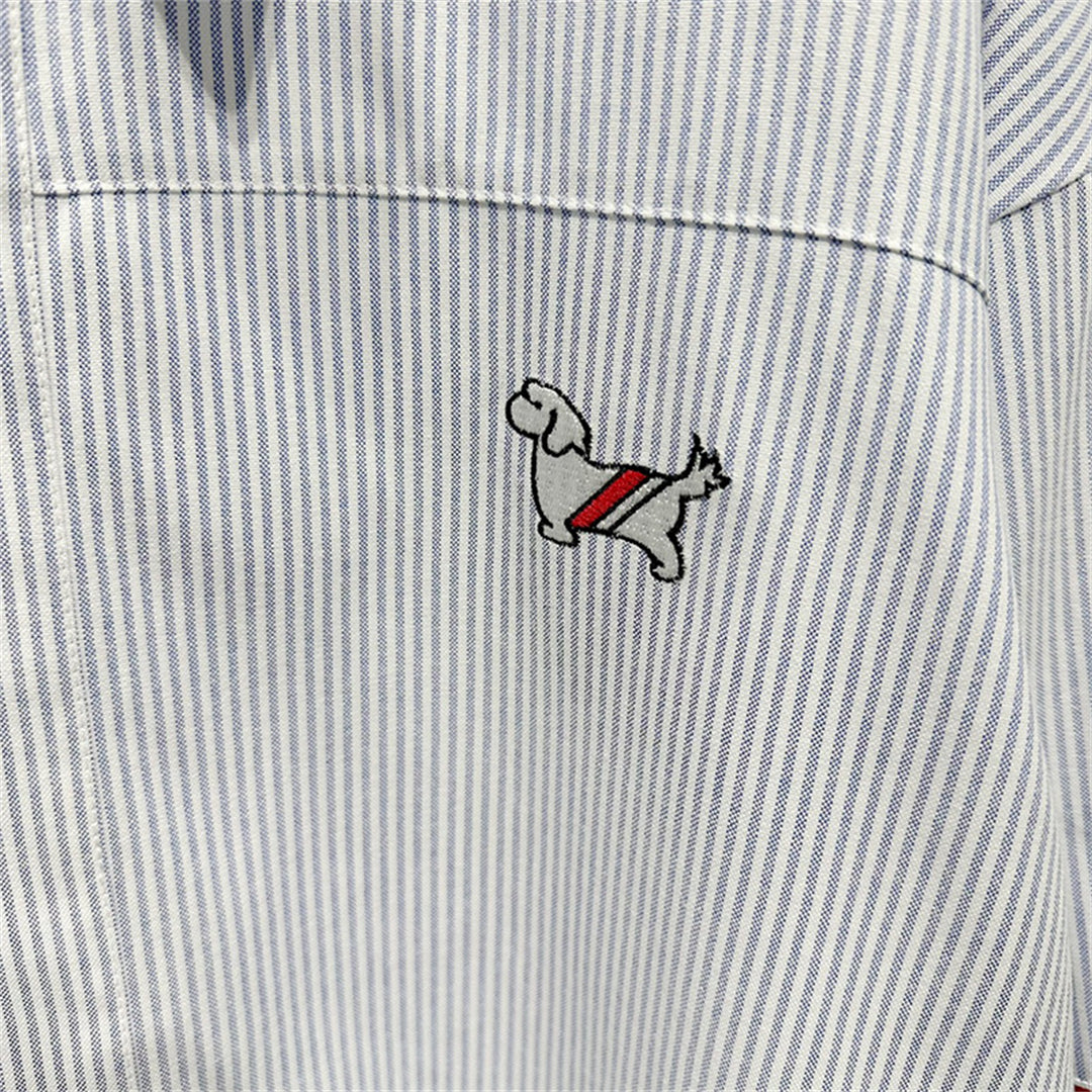 2025 Puppy Ribbon Shirt