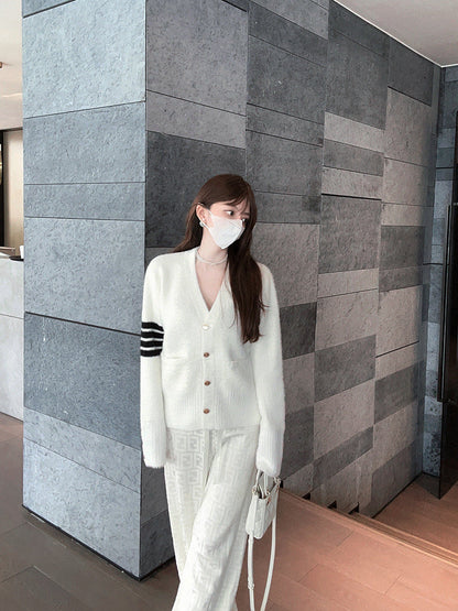 2025 Mink-proof cardigan