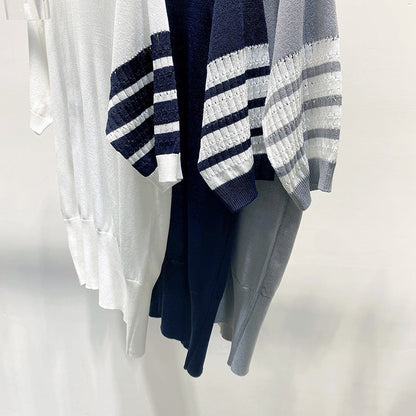 2025  Knitted T-shirt