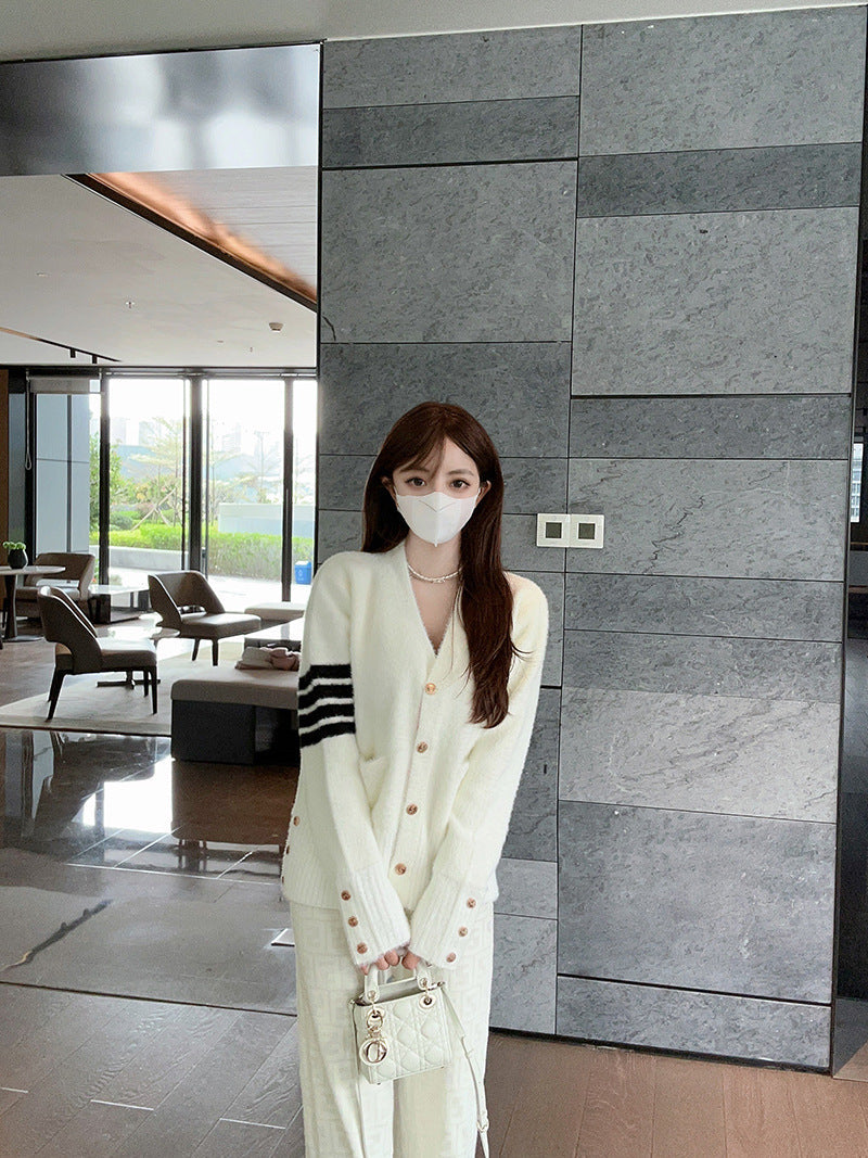 2025 Mink-proof cardigan