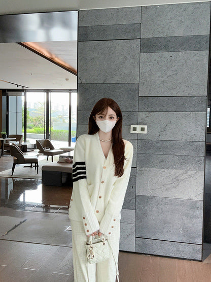 2025 Mink-proof cardigan