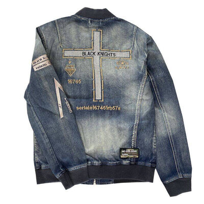 DSQ2 Denim Jacket