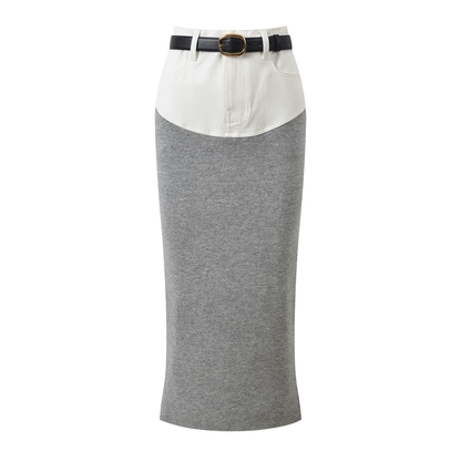 2025 Stylish Slim Fit Skirt