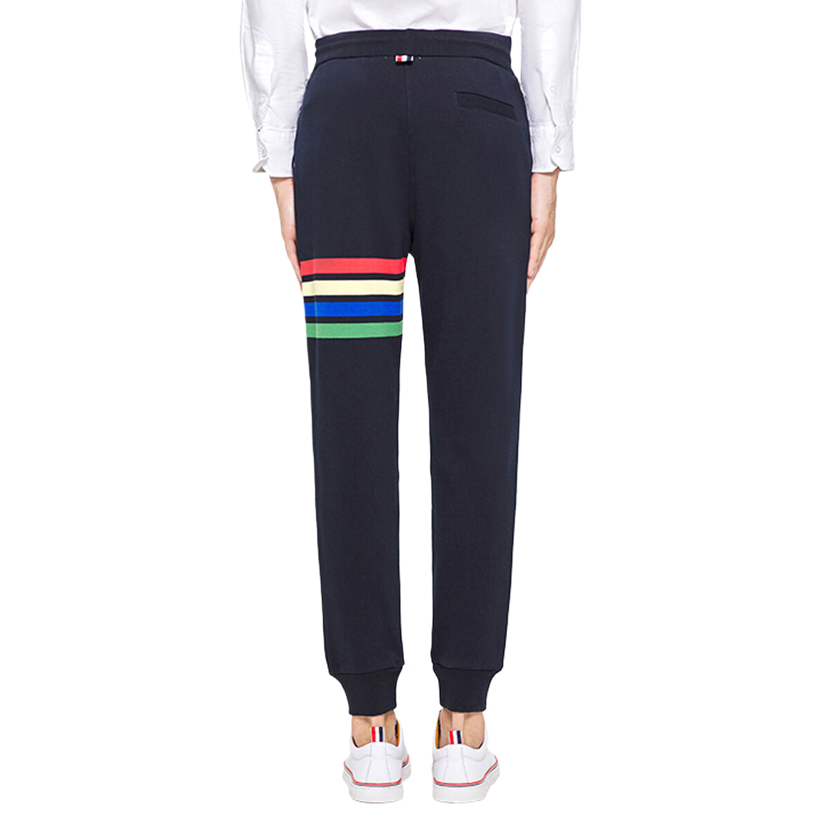 stripe Sports Pants