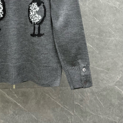 2025 New hooded sweater