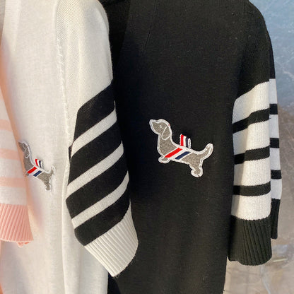 2025  Knitted T-shirt