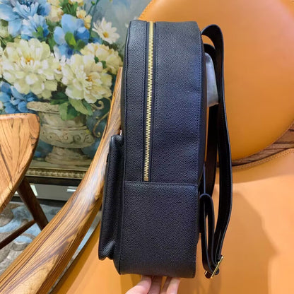 2025 Top-grade cowhide backpack