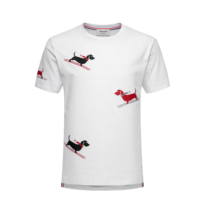 Puppy Print T-shirt
