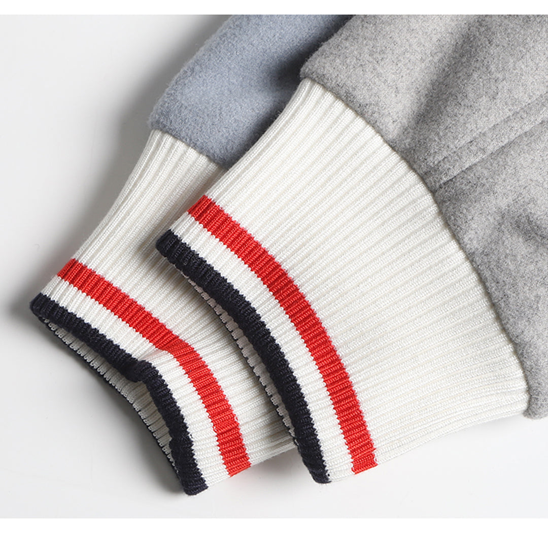 Color matching Jacket