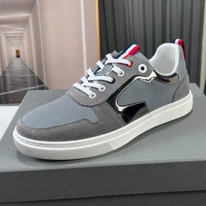 2025  Leather sneakers